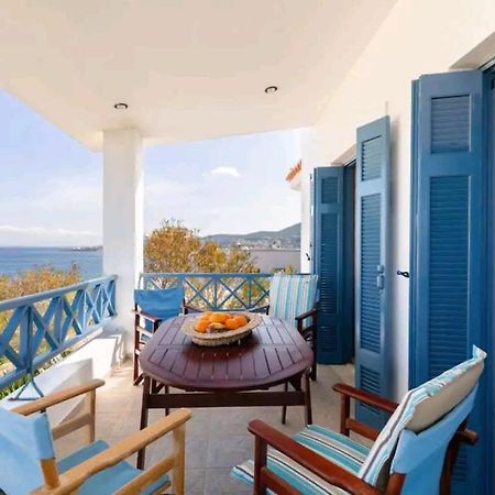 Iris - Διαμέρισμα Σε Πολυκατοικία Ως Ολόκληρος Χώρος Souvala Eksteriør billede