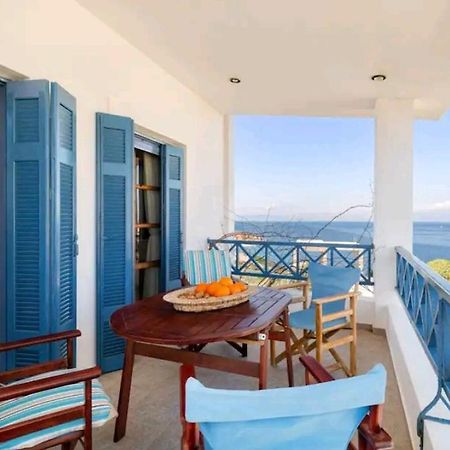 Iris - Διαμέρισμα Σε Πολυκατοικία Ως Ολόκληρος Χώρος Souvala Eksteriør billede